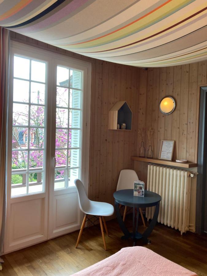 Maison D'Hotes Il Etait Une Fois Pont-l'Eveque  Ngoại thất bức ảnh