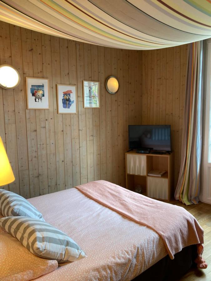 Maison D'Hotes Il Etait Une Fois Pont-l'Eveque  Ngoại thất bức ảnh