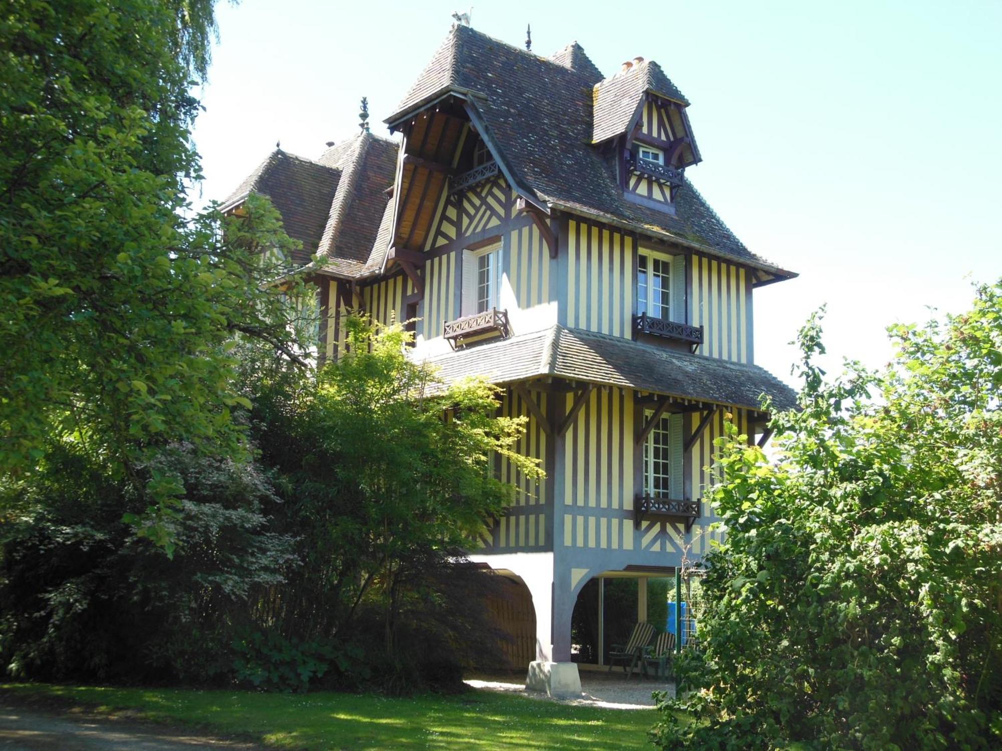 Maison D'Hotes Il Etait Une Fois Pont-l'Eveque  Ngoại thất bức ảnh