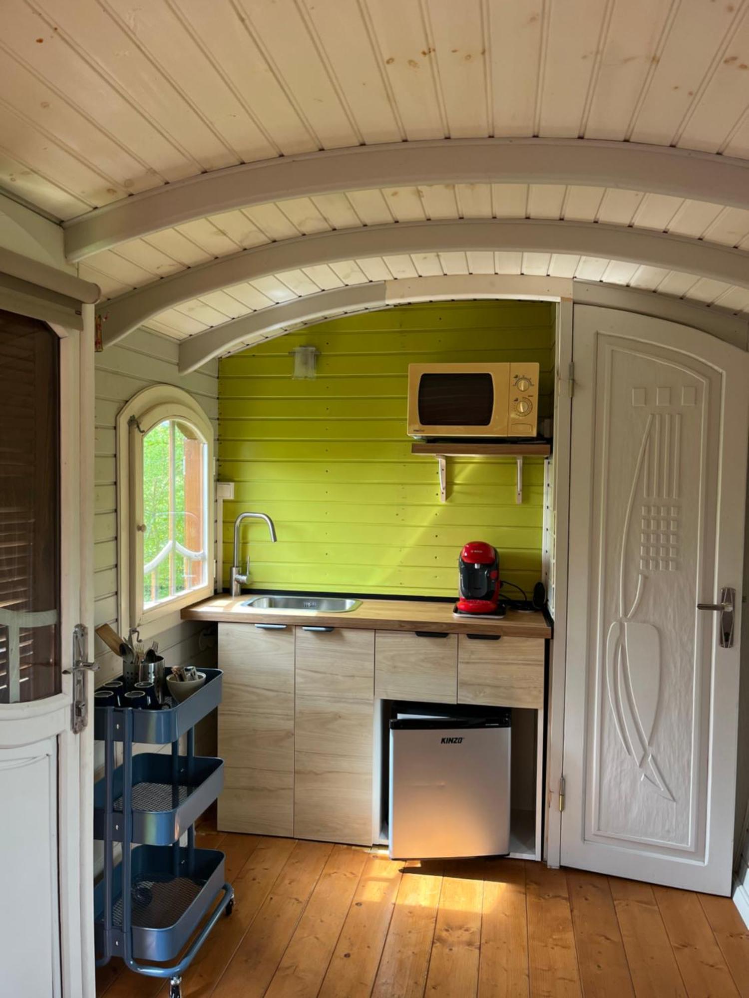Maison D'Hotes Il Etait Une Fois Pont-l'Eveque  Ngoại thất bức ảnh