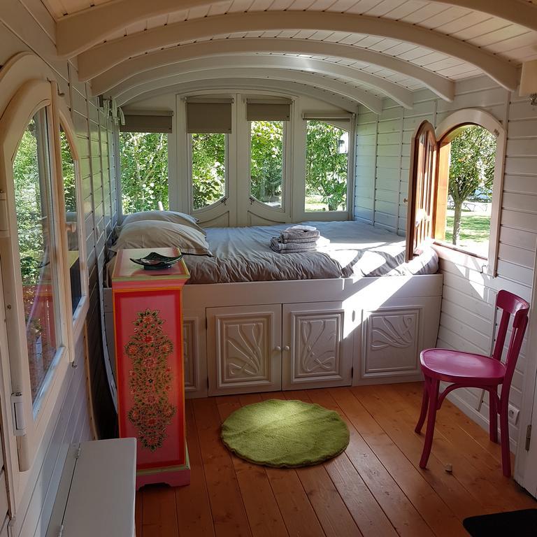 Maison D'Hotes Il Etait Une Fois Pont-l'Eveque  Ngoại thất bức ảnh