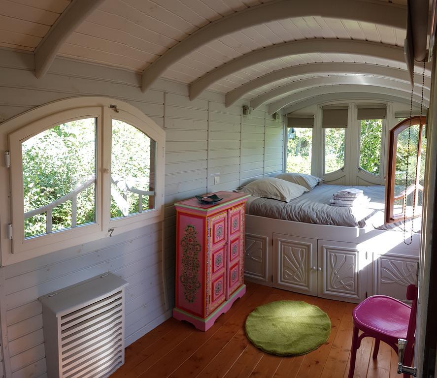 Maison D'Hotes Il Etait Une Fois Pont-l'Eveque  Ngoại thất bức ảnh