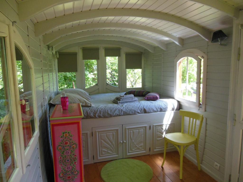 Maison D'Hotes Il Etait Une Fois Pont-l'Eveque  Phòng bức ảnh