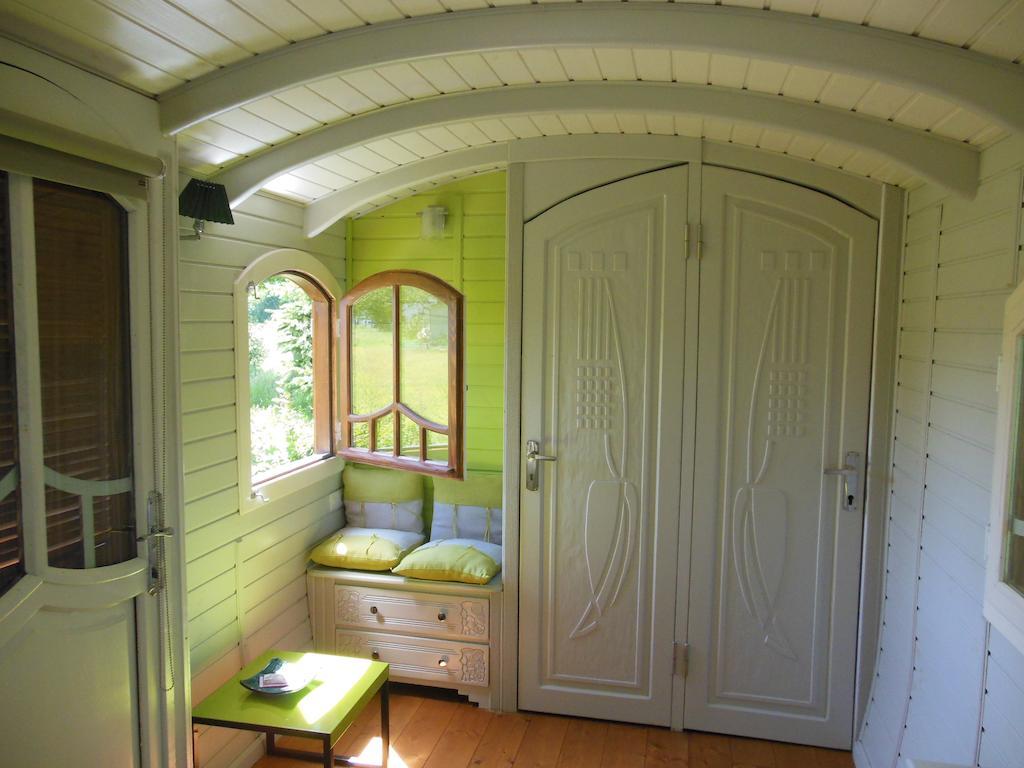 Maison D'Hotes Il Etait Une Fois Pont-l'Eveque  Phòng bức ảnh