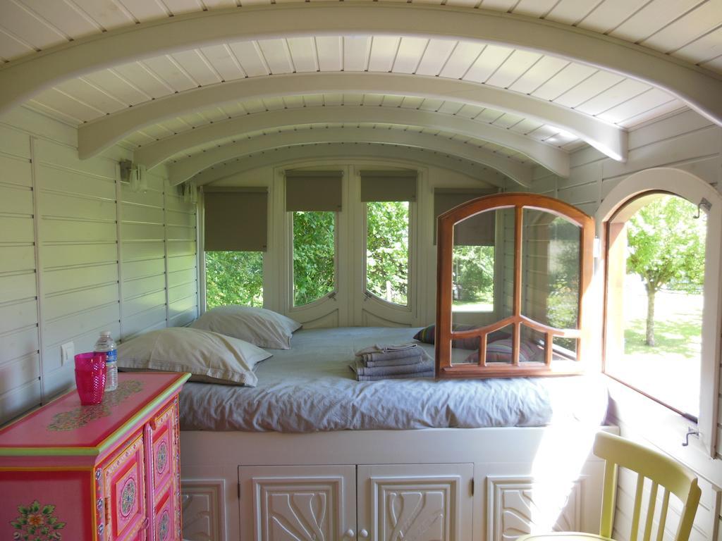 Maison D'Hotes Il Etait Une Fois Pont-l'Eveque  Phòng bức ảnh