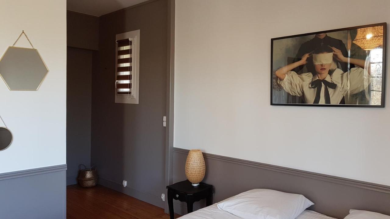 Maison D'Hotes Il Etait Une Fois Pont-l'Eveque  Ngoại thất bức ảnh