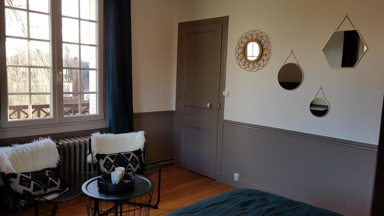 Maison D'Hotes Il Etait Une Fois Pont-l'Eveque  Ngoại thất bức ảnh